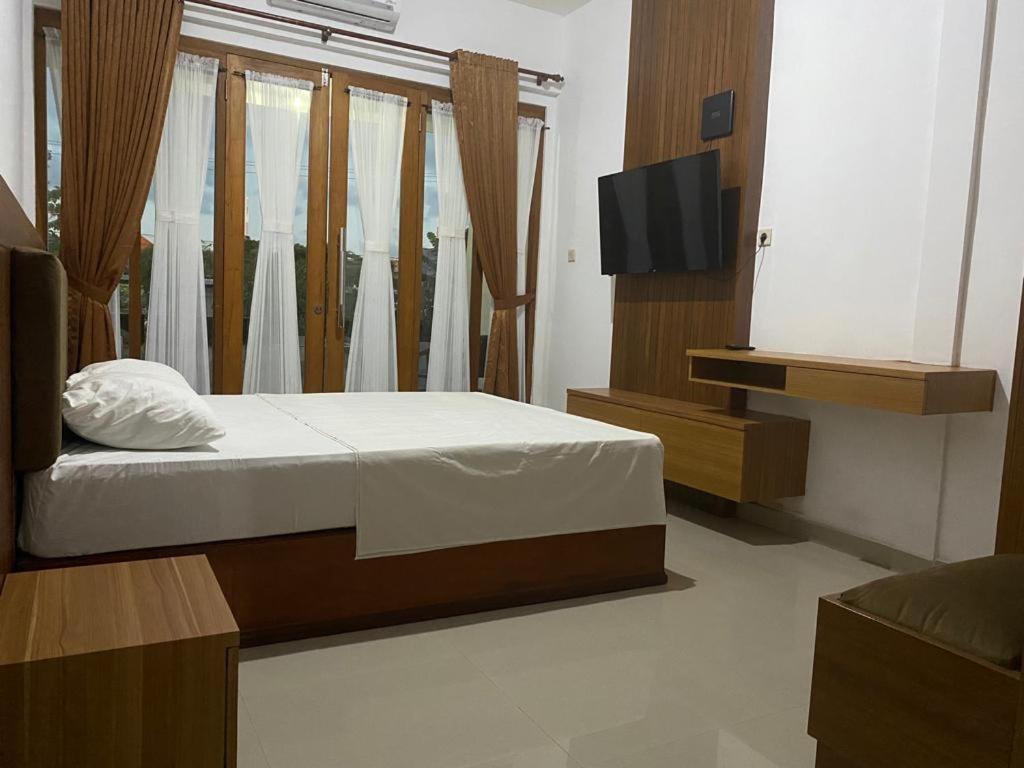 Bali Paranes Ungasan Exteriör bild
