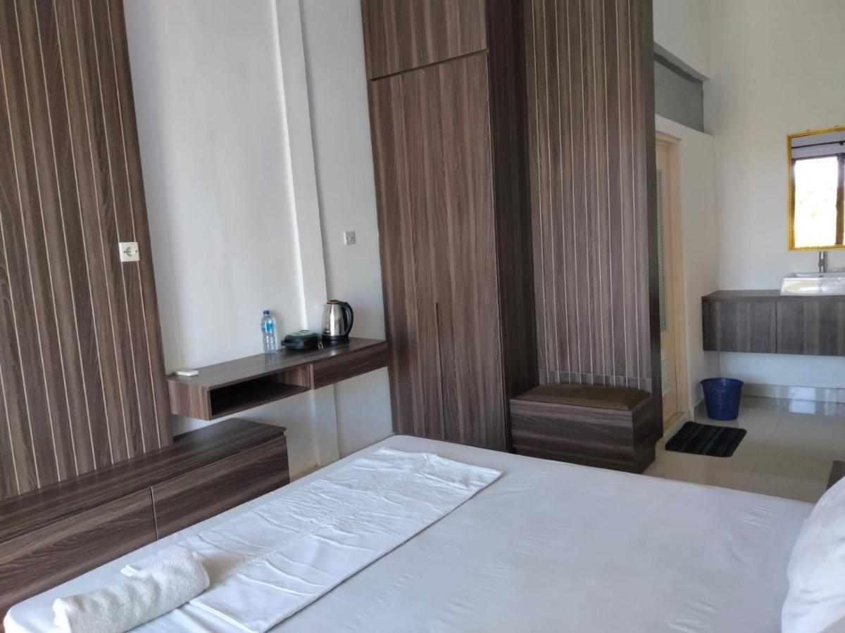 Bali Paranes Ungasan Exteriör bild